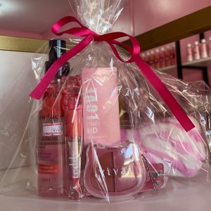 Kit Rosa Básico