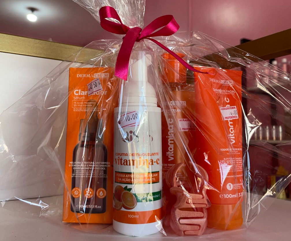 Kit Vitamina C