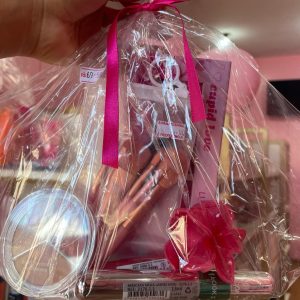 Kit de Make Rosa