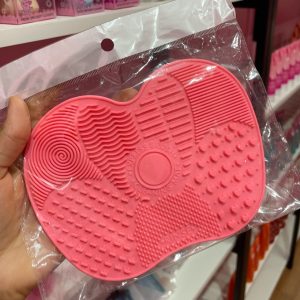 Tapete para limpeza de pincéis